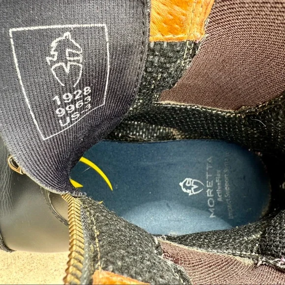 Moretta paddock boots - Picture 8 of 8